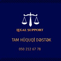 Legal Support Azerbaijan Logo