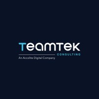 TeamTek Consulting - An Accolite Digital Company Logo