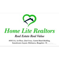 Home lite realtors Logo