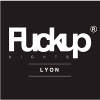 FuckUp Nights Lyon Logo