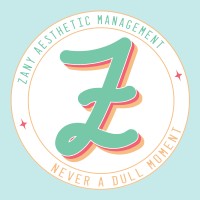 Zany Aesthetic Management Logo