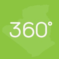 Algerie360.com Logo