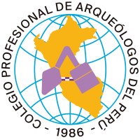 Colegio Profesional de Arqueólogos del Perú Logo