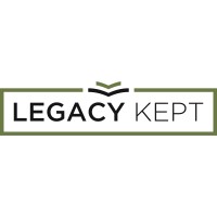 LegacyKept Logo