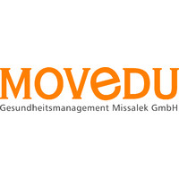MOVEDU Gesundheitsmanagement Missalek GmbH Logo