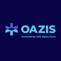 Oazis Accelerator and Venture Builder Logo