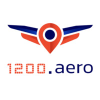 1200.aero Logo