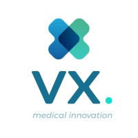VX - Medical Innovation Logo