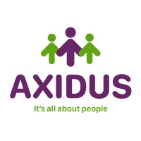Axidus Logo