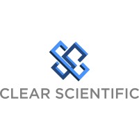 Clear Scientific, Inc Logo
