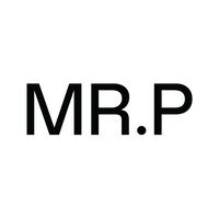 MR.P Logo