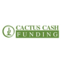 Cactus Cash Funding Logo
