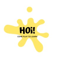 HOi! a Museum for Kids Logo