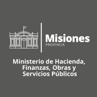 Ministerio de Hacienda, Finanzas, Obras y Servicios Públicos de Misiones Logo