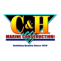C & H Marine Construction, Inc. Logo