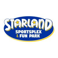 Starland Sportsplex & Fun Park Logo