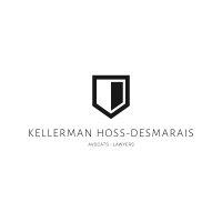Kellerman Hoss-Desmarais Avocats Lawyers Logo