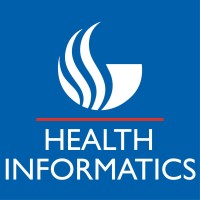 Georgia State University Health Informatics Logo