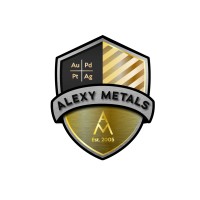 ALEXY METALS - BRAZING ALLOYS & PRECIOUS METALS REFINING Logo
