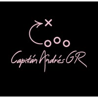 Capitán Andrés GR Logo