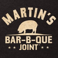 Martins Bar-B-Que Joint Logo