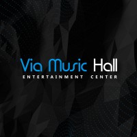 Via Music Hall Logo