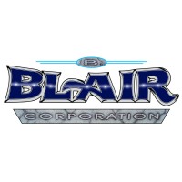 B. Blair Corporation Logo
