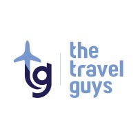 The Travel Guys Logo