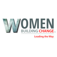 Women Building Change Logo