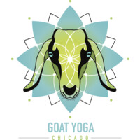 Goat Yoga Chicago Logo