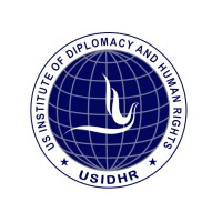 US Institute of Diplomacy and Human Rights Logo