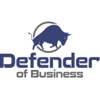 Defender of Business by Adi Amit, P.A. Logo