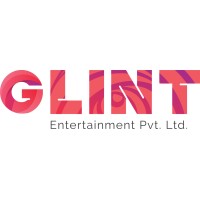 Glint Entertainment pvt. ltd. Logo