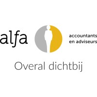 Alfa Accountants en Adviseurs Fryslân Logo