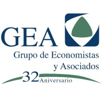 GEA Grupo de Economistas y Asociados Logo