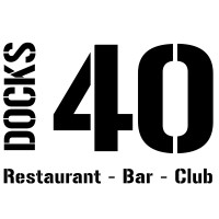 Docks 40 Logo