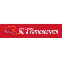 Upplands Bil och Fritidscenter Logo