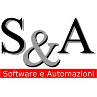 S&A software e automazioni Logo