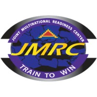 Joint Multinational Readiness Center Logo
