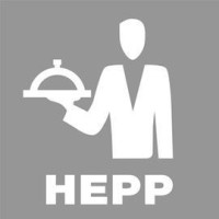 HEPP - THE ART OF SERVICE Logo