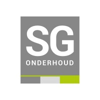 SG Onderhoud Logo