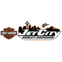 Jet City Harley-Davidson Logo