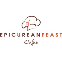 Epicurean Feast Cafés Logo