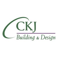 CKJ Building & Design Logo
