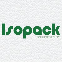 Isopack - Soluções em EPS Logo
