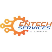 ENTECH SERVICES Logo