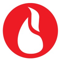 Cannon Fire Sprinklers Logo