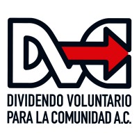 Dividendo Voluntario para la Comunidad, A.C. Logo