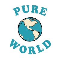 Pure World Brands, LLC Logo