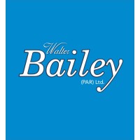 Walter Bailey (Par) Ltd Logo